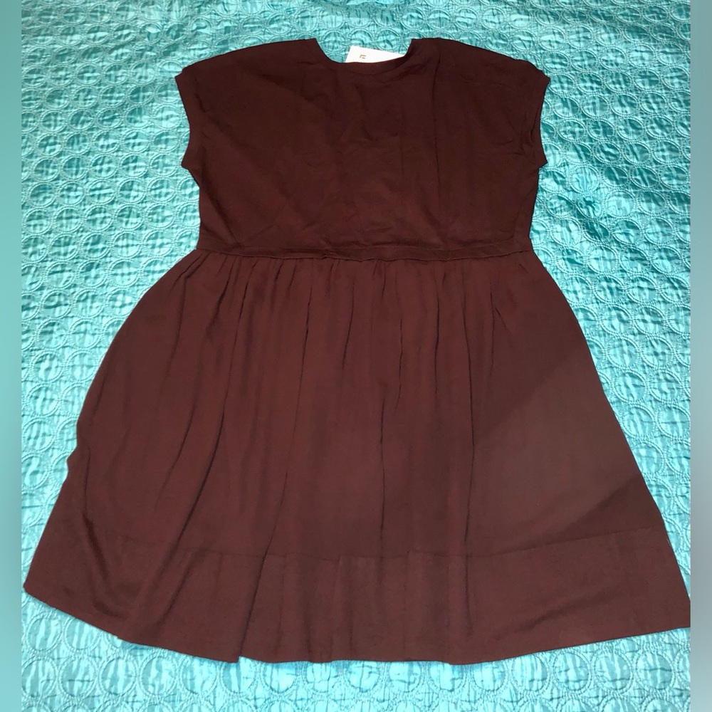 NEW Lost Ink 🖋️ Black Dress Designed in London